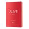 Hugo Boss Alive Intense Eau De Parfum, For Women, 80ml