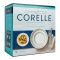 Corelle Classic Dinnerware Set, Woodland Brown 16-Pack, 16S-WDB-PH