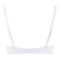 BLS Pinkie Bralette, White, BLSD09