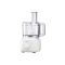 Panasonics 5-In-1 Food Processor With 18 Functions, White, MK-F310