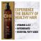 CHI Argan Oil Shampoo, Sulfate & Paraben Free, For Damaged Hair, 340ml