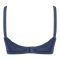 BeBelle MAXClence Bra, Comfort & Control, Navy Blue, 1114