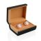 VRS Cufflinks For Men, Rose Gold, C-01