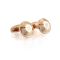 GVN Cufflinks For Men, Rose Gold, C-07