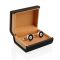 A-P Cufflinks For Men, Rose Gold, C-16