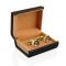 M-B Cufflinks For Men, Golden, C-19