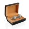 VRS Cufflinks For Men, Silver, C-21