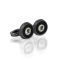 A-P Cufflinks For Men, Black, C-25