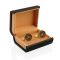 RD Cufflinks For Men, Golden, C-26