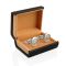 RD Cufflinks For Men, Silver, C-43