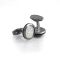 RD Cufflinks For Men, Black, C-43