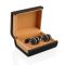 Cufflinks For Men, Black, CZ-3