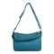 D-J Hand Bag With Shoulder Strap, Blue, CM6625