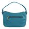 D-J Hand Bag With Shoulder Strap, Blue, CM6625