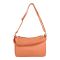 D-J Hand Bag With Shoulder Strap, Pink, CM6625