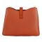 D-J Shoulder Bag, Orange, 6907-1