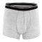 Jockey Elance Boxer Heather Grey, 4019