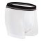 Jockey Fashion Waist Band Knit Boxer White, 4022-100