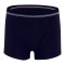 Jockey Fashion Waist Band Knit Boxer Navy, 4022-499