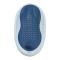 Tinnies Baby Bath Seat, Blue, 11x21 Inches, T031