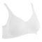 BLS Calantha Wireless And Non-Padded Cotton Bra, White, BLSAMT10421