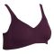 BLS Calantha Wireless And Non-Padded Cotton Bra, Purple, BLSAMT10421