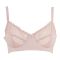 BLS Petunia Non-Padded and Wired Lace Bra, Soft Pink, BLSV01