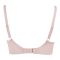 BLS Petunia Non-Padded and Wired Lace Bra, Soft Pink, BLSV01