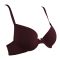 BLS Parker Wired and Push Up Bra, Berry, BLSAUPD01