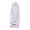 Basix Men's Miniature Check Shirt, Lavender White, MFS-108