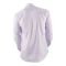 Basix Men's Miniature Check Shirt, Lavender White, MFS-108