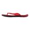 Q-S Gents Slipper, 6030, Red