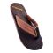 Q-S Gents Slipper, 6066, Dark Brown