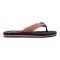 Q-S Gents Slipper, 6066, Dark Brown