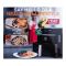 Hube Digital Air Fryer 7 Liter, 1600W, HBAF01121