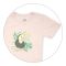 The Nest Hello Summer Collection Chirp Chirp Short Sleeve Tee, 5495