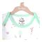 The Nest Bunny & Bear Short Sleeve Body Suit, 8342