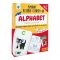 Smart Flash Card Alphabet Capital & Small Book