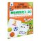 Smart Flash Card Number, 1-20 Book With Counting Exercise