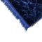 Plushmink Premium Mughal Printed Prayer Mat, Blue, F404018