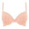 BLS Passion Wired and Push Up Lace Bra, Piony, BLSLAUPD01