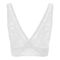 IFG Lily Bralette, White