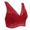 IFG Lily Bralette, Maroon