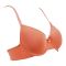 BLS PIXIE Wired and Padded Bra, Salmon, BLSAUPD04