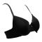 BLS PIXIE Wired and Padded Bra, Negro, BLSAUPD04