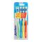 Jordan Whole Mouth Total Clean Toothbrush, Medium, 4-Pack