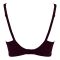 BLS Colma Wireless and Padded Cotton Bra, P Purple, BLSAMT1522