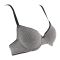 BLS Colo Wired and Padded Cotton Bra, YD Black, BLSAUC911624