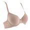 BLS Colo Wired and Padded Cotton Bra, SD Grey, BLSAUC911624