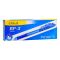 Dollar BP-3 Ball Pen F 0.7 Black 10-Pack, BP 3F, Black